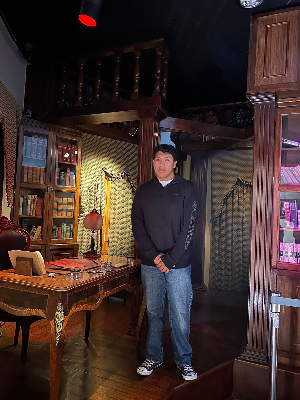 Foto de Anyelo Do Santos Blanco Hancco